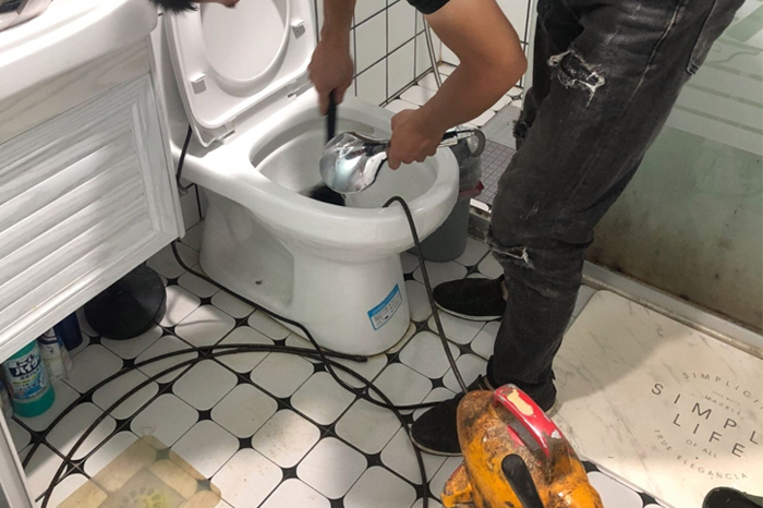 蔚县疏通下水道