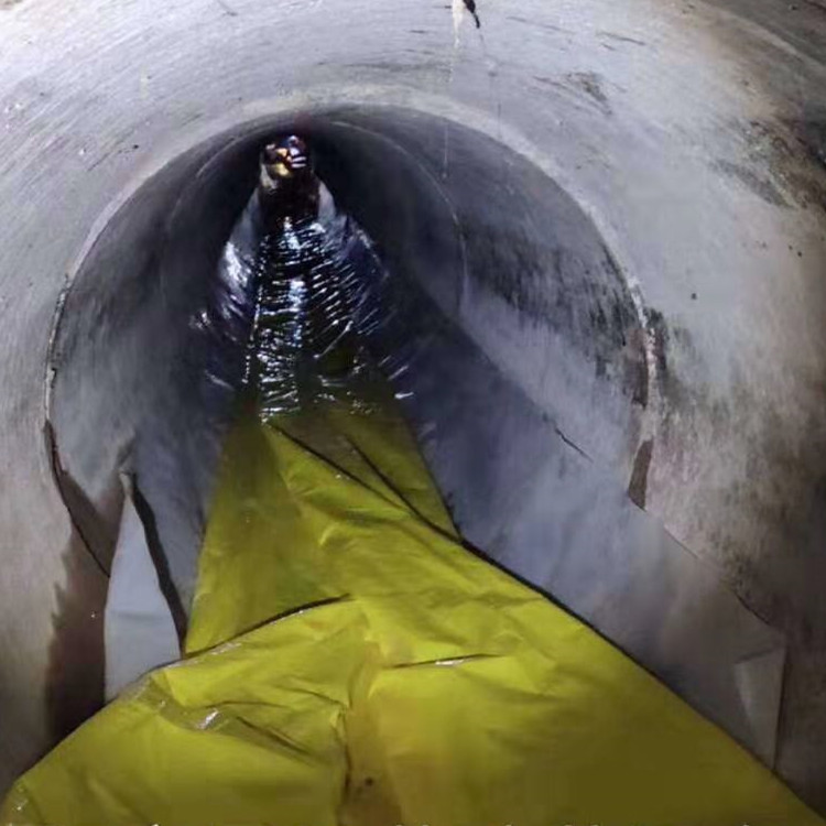 蔚县管道光固化修复