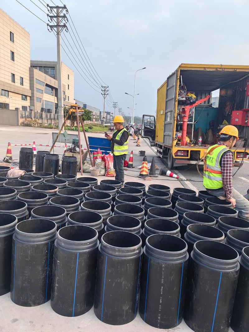 蔚县管道短管置换