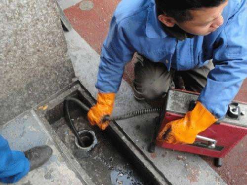 蔚县疏通下水道