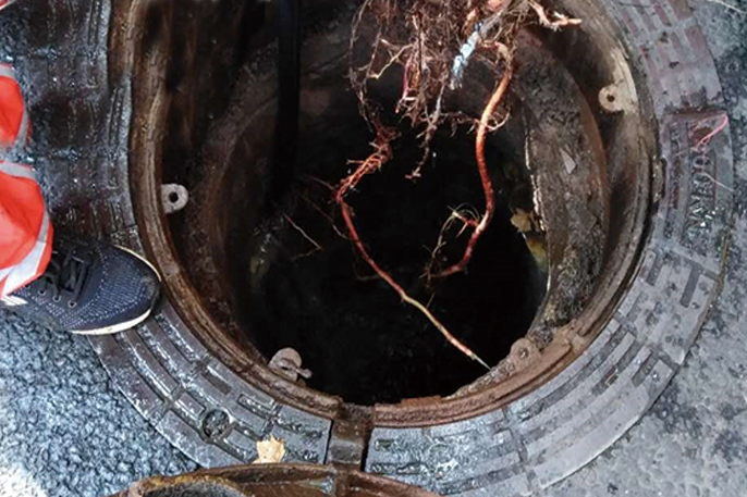 蔚县管道预处理